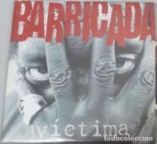CD di Musica: Barricada &ndash; V&iacute;ctima (CD, DRO PR01921)