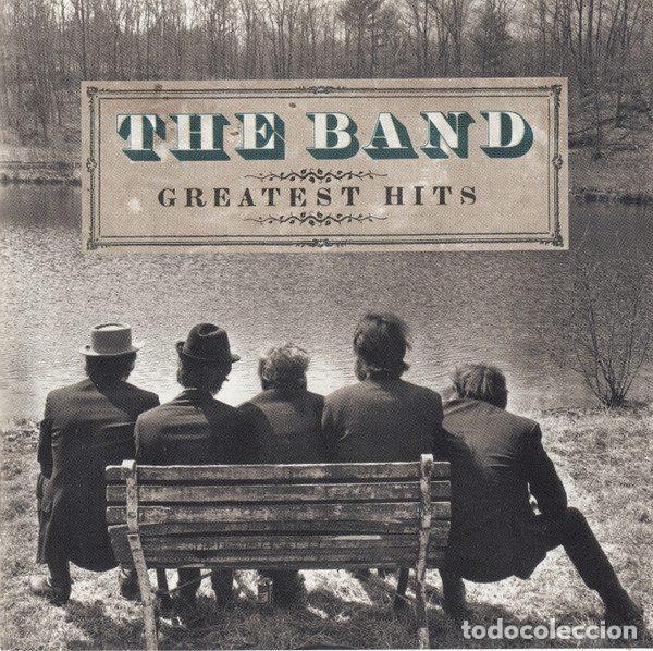 CDs de Musique: The Band &ndash; Greatest Hits (CD, Capitol Records 7243 5 24941 2 5)
