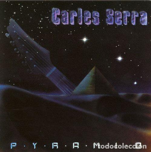 CDs de m&uacute;sica: Carles Serra &ndash; Pyramid (CD, Picap CD-80 0003) - Foto 1