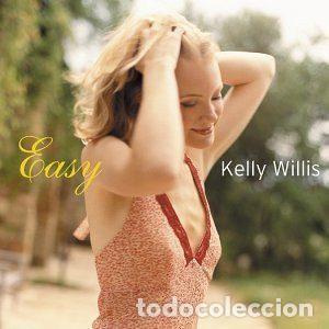 CD de M&uacute;sica: Kelly Willis &ndash; Easy (CD, Rykodisc RCD 10622)