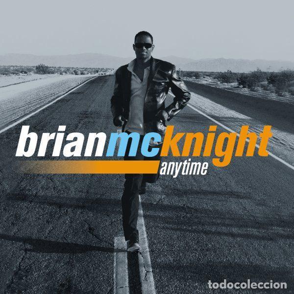 CD de M&uacute;sica: Brian McKnight &ndash; Anytime (CD, Mercury 536 215-2)