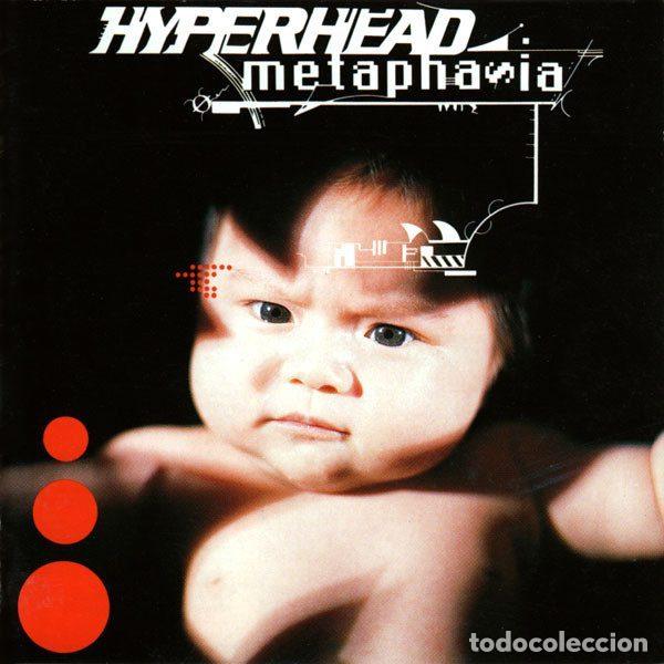 CDs de m&uacute;sica: Hyperhead &ndash; Metaphasia (CD, Devotion cddvn 16)