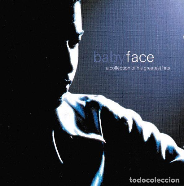 Musik-CDs: Babyface &ndash; A Collection Of His Greatest Hits (CD, Epic 493311 2)