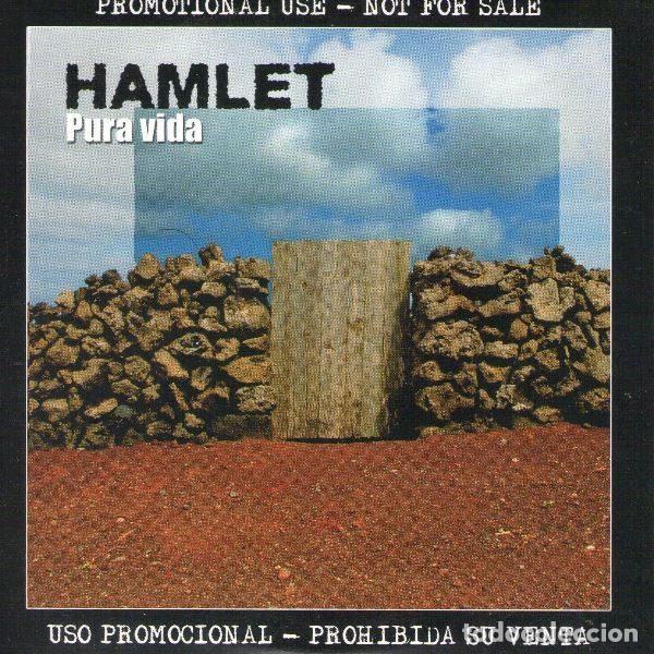 CD di Musica: Hamlet &ndash; Pura Vida (CD, Locomotive Records LM373 CD PROMO)