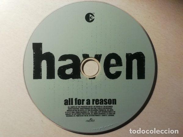 CDs de m&uacute;sica: Haven &ndash; All For A Reason (CD, Radiate 724357669221) - Foto 3