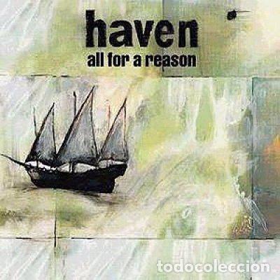 Music CDs: Haven &ndash; All For A Reason (CD, Radiate 724357669221)
