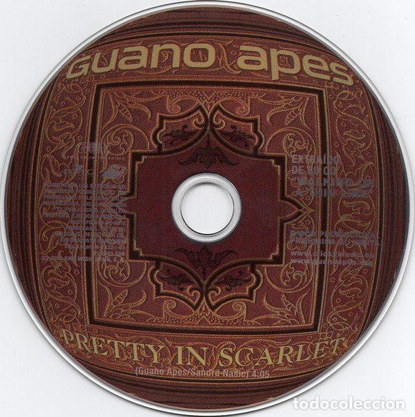 Musik-CDs: Guano Apes &ndash; Pretty In Scarlet (CD, BMG Espa&ntilde;a 82876 520572)