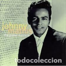 CDs de Musique: Johnny Mathis &ndash; The Global Masters (CD, Columbia 487118 2)