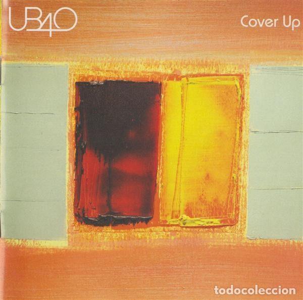 CD di Musica: UB40 &ndash; Cover Up (CD, DEP International DEPCD19)