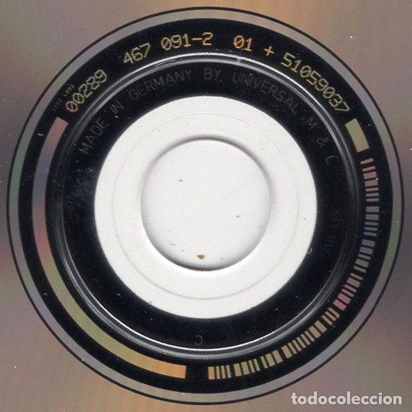 CDs de m&uacute;sica: Bond &ndash; Born (CD, Decca 467 091-2) - Foto 4