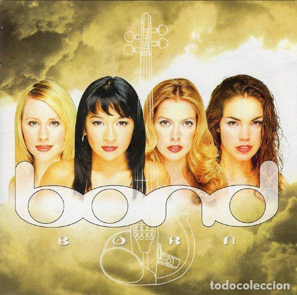 Music CDs: Bond &ndash; Born (CD, Decca 467 091-2)