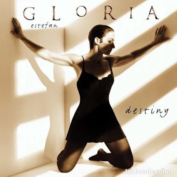 CD di Musica: Gloria Estefan &ndash; Destiny (CD, Epic EPC 483932 2)