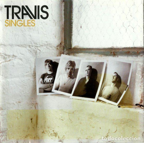 CD di Musica: Travis &ndash; Singles (CD, Independiente 50997 518877 20)
