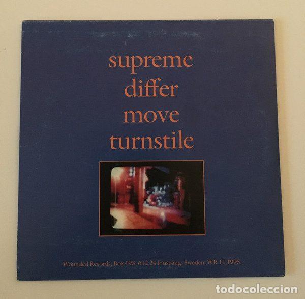 CDs de m&uacute;sica: Ashram &ndash; Turnstile (CD, Wounded Records WR 11) - Foto 2