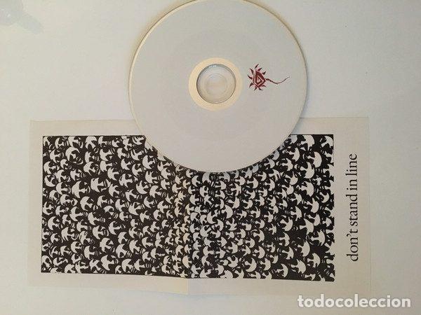 CDs de m&uacute;sica: Ashram &ndash; Turnstile (CD, Wounded Records WR 11) - Foto 3