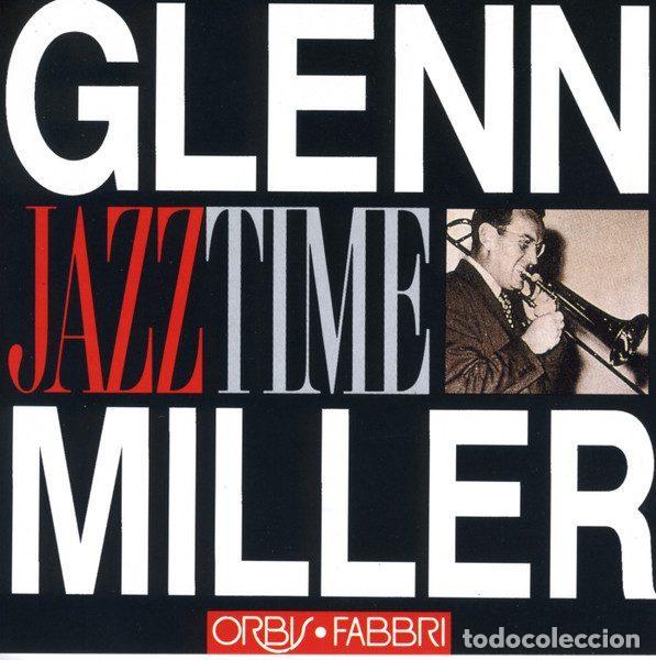 Music CDs: Glenn Miller &ndash; Glenn Miller (CD, Orbis-Fabbri JT-055)