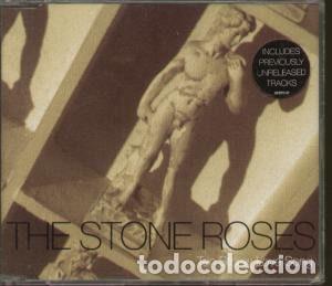 CD de M&uacute;sica: The Stone Roses &ndash; Ten Storey Love Song (CD, Geffen Records GED 21974)