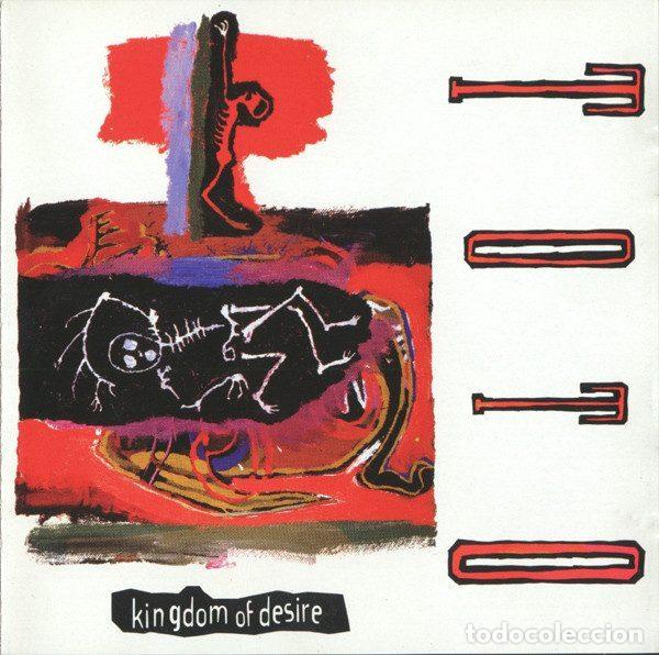CD de M&uacute;sica: Toto &ndash; Kingdom Of Desire (CD, Columbia 471633 2)