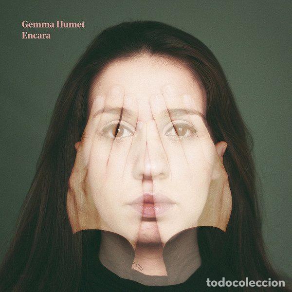 CD di Musica: Gemma Humet &ndash; Encara (CD, Sat&eacute;lite K SATKCD207)