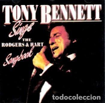 CD di Musica: Tony Bennett &ndash; Tony Bennett Sings The Rodgers & Hart Songbook (CD, Horatio Nelson Records CDSIV...