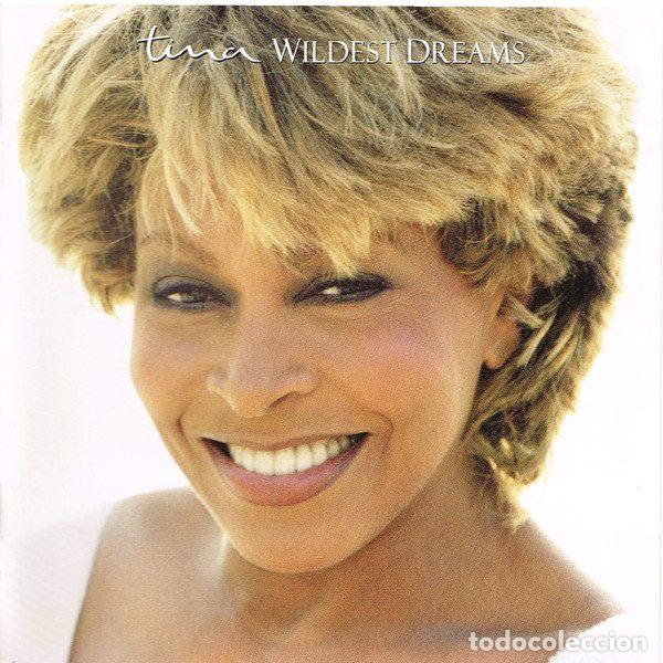 Musik-CDs: Tina &ndash; Wildest Dreams (CD, Parlophone 7243 8 37684 2 4)