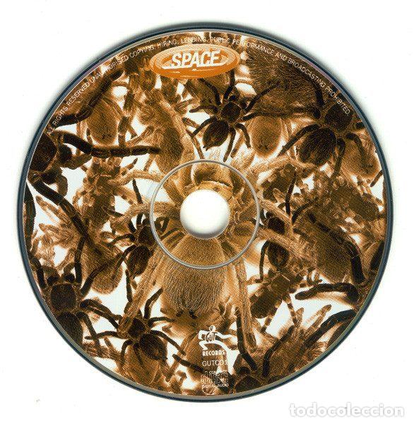 CDs de m&uacute;sica: Space &ndash; Spiders (CD, Gut Records GUTCD1) - Foto 4
