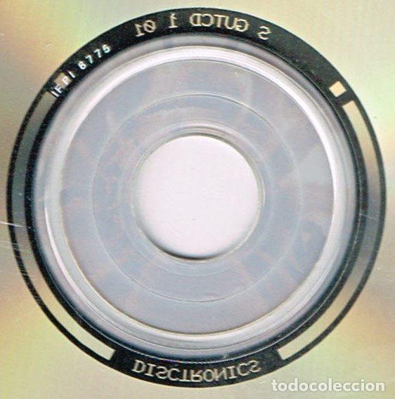 CDs de m&uacute;sica: Space &ndash; Spiders (CD, Gut Records GUTCD1) - Foto 5