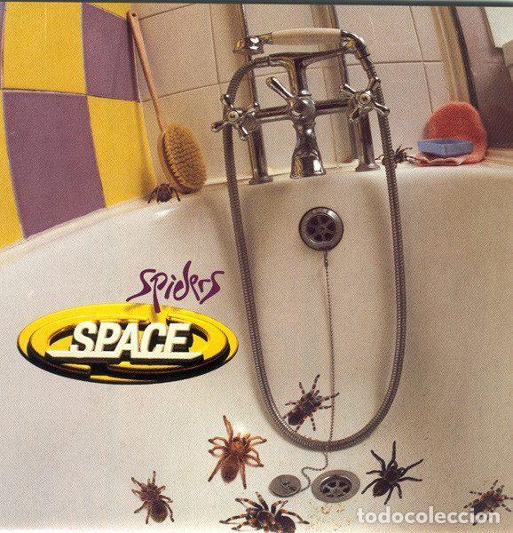 Musik-CDs: Space &ndash; Spiders (CD, Gut Records GUTCD1)