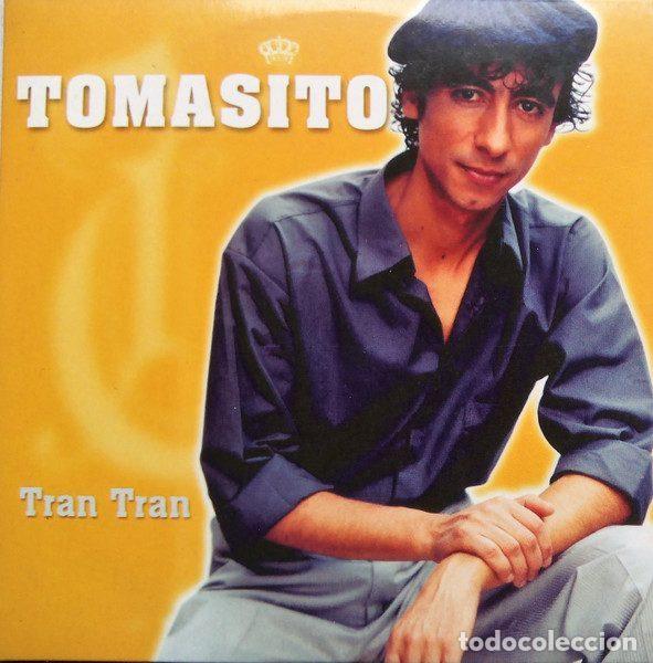 CDs de m&uacute;sica: Tomasito &ndash; Tran Tran (CD, Chrysalis PE02050) - Foto 1