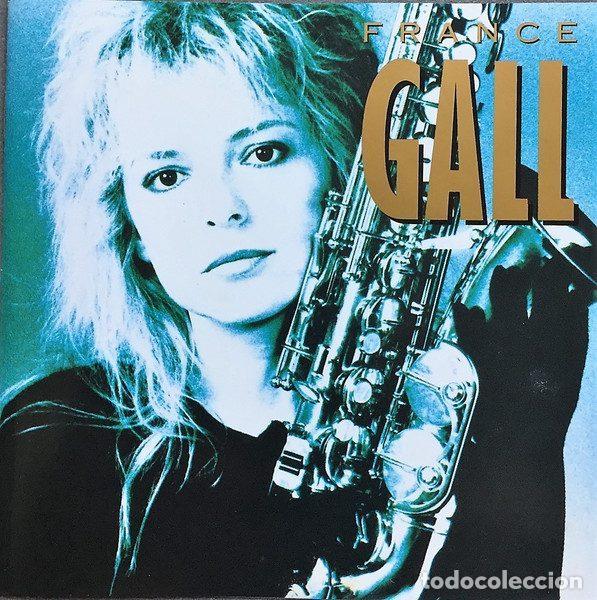 CDs de Musique: France Gall &ndash; France Gall (CD, Apache 2292-42287-2)