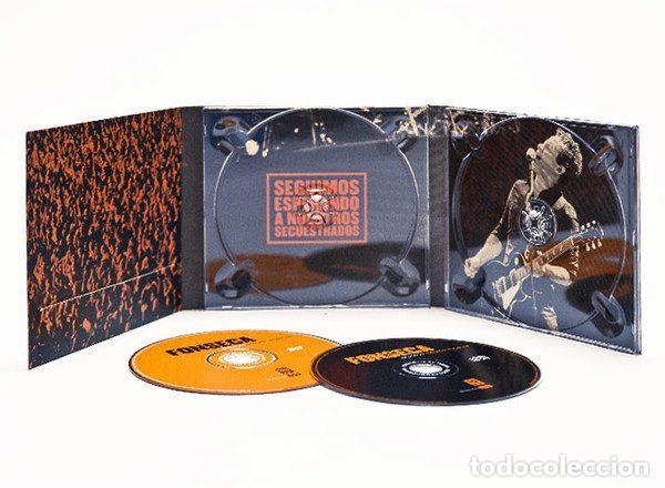 CDs de m&uacute;sica: Fonseca &ndash; Gratitud (CD, EMI 5099960963628) - Foto 4