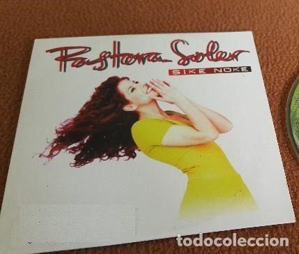 Musik-CDs: Pastora Soler &ndash; Sike Noke (CD, Mercury 578898 2)