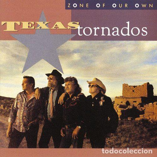 Music CDs: Texas Tornados &ndash; Zone Of Our Own (CD, Reprise Records 7599-26683-2)