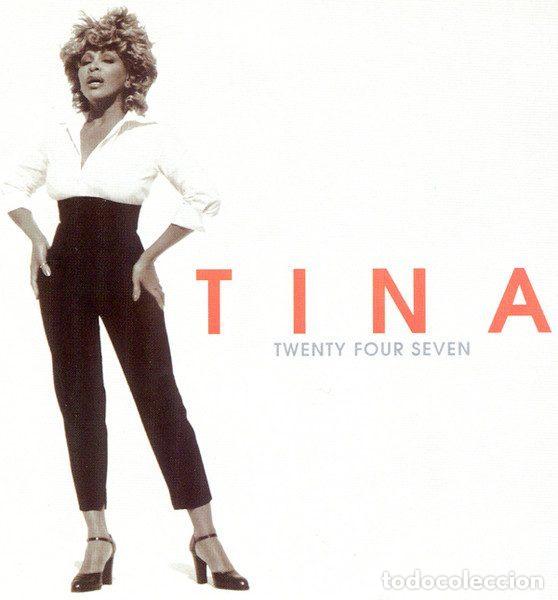 Music CDs: Tina &ndash; Twenty Four Seven (CD, Parlophone 7243 5 23180 2 5)