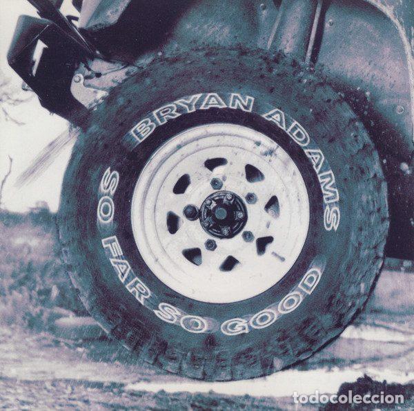 CDs de Musique: Bryan Adams &ndash; So Far So Good (CD, A&M Records 31454 0157 2)