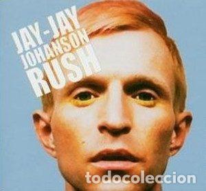 Musik-CDs: Jay-Jay Johanson &ndash; Rush (CD, Virgin 724387248625)