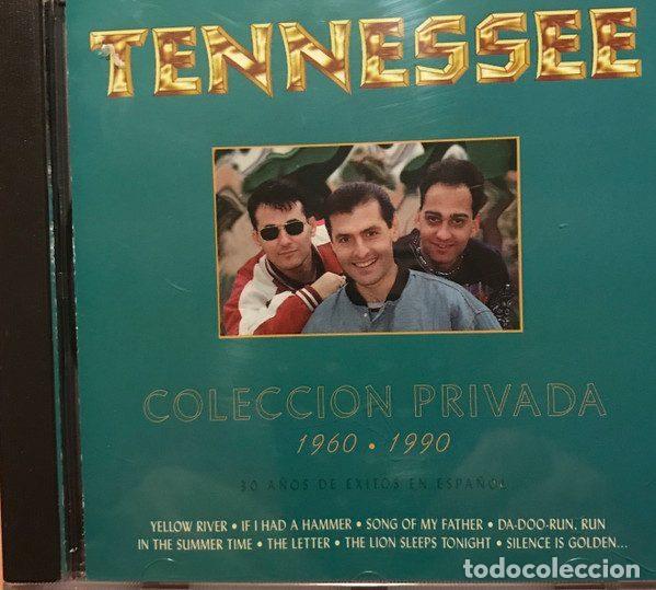 CDs de Musique: Tennessee &ndash; Colecci&oacute;n Privada 1960-1990 (CD, Sono Records 504-SR-014)