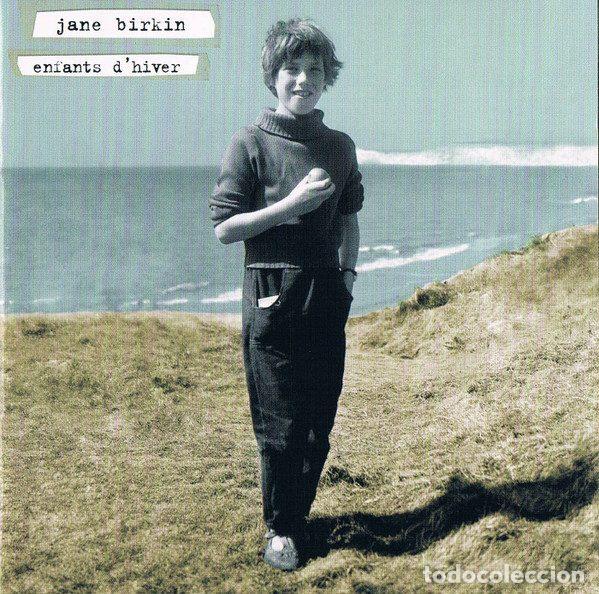 Musik-CDs: Jane Birkin &ndash; Enfants D'Hiver (CD, Capitol Music 5099923750500)