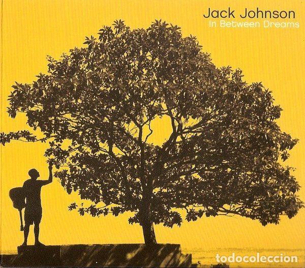 CD di Musica: Jack Johnson &ndash; In Between Dreams (CD, Brushfire Records 0602498800331)