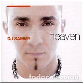 CD de M&uacute;sica: Dj Sammy &ndash; Heaven (CD, Vale Music VLCD 198-1)