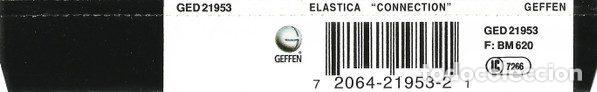 CDs de m&uacute;sica: Elastica &ndash; Connection (CD, Geffen Records GED 21953) - Foto 2