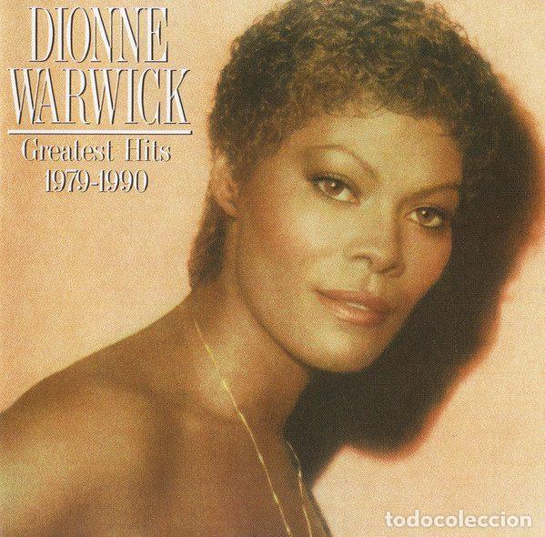 Music CDs: Dionne Warwick &ndash; Greatest Hits 1979-1990 (CD, Arista 259 279)