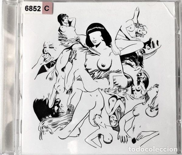 Music CDs: Impulsion &ndash; Love Addict (CD, Small SMA 492645-2)