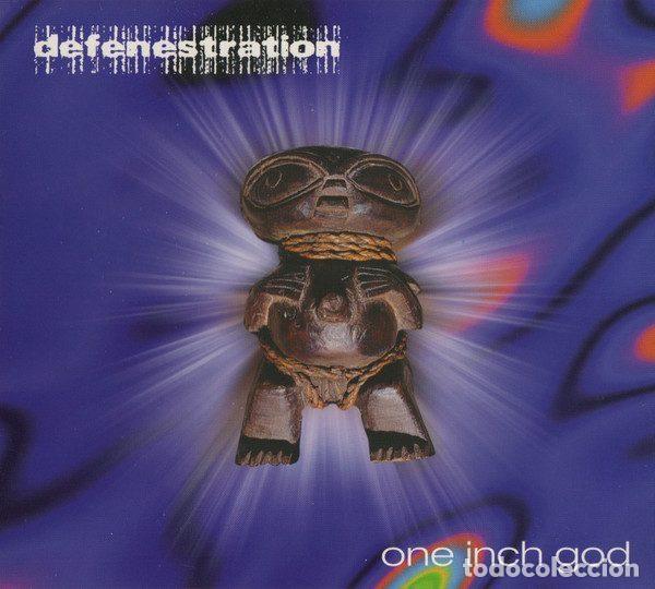 CDs de Musique: Defenestration &ndash; One Inch God (CD, Dream Catcher CRIDE 38)