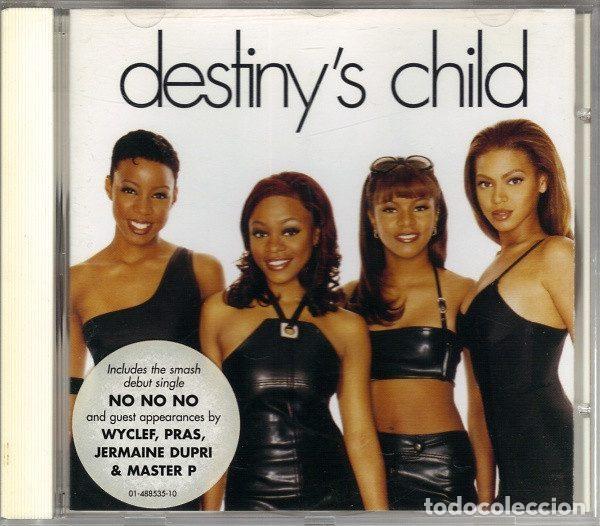 CDs de m&uacute;sica: Destiny's Child &ndash; Destiny's Child (CD, Columbia COL 488535 2)