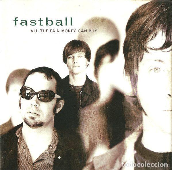 CD de M&uacute;sica: Fastball &ndash; All The Pain Money Can Buy (CD, Hollywood Records HR-62130-2)