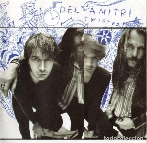 CDs de m&uacute;sica: Del Amitri &ndash; Twisted (CD, A&M Records 540 311-2) - Foto 2
