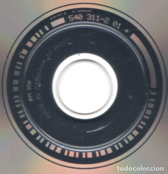 CDs de m&uacute;sica: Del Amitri &ndash; Twisted (CD, A&M Records 540 311-2) - Foto 7
