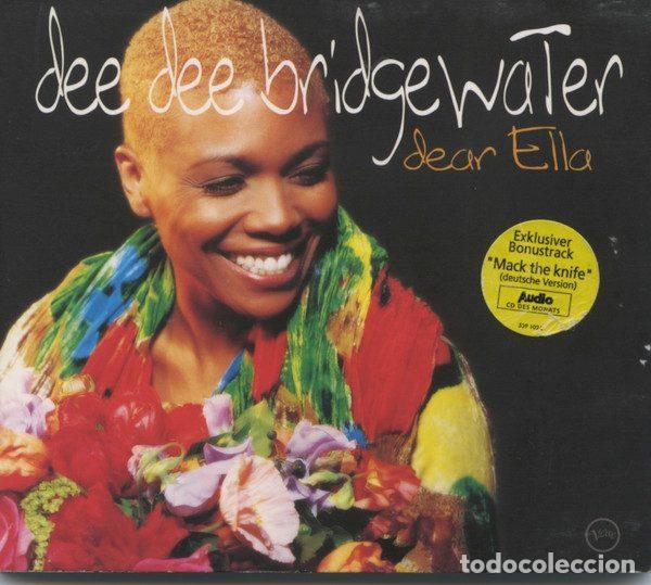 Musik-CDs: Dee Dee Bridgewater &ndash; Dear Ella (CD, Verve Records 539 102-2)