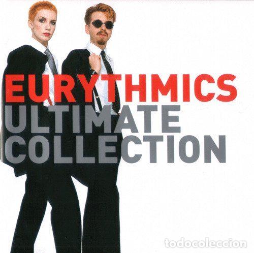 Musik-CDs: Eurythmics &ndash; Ultimate Collection (CD, Sony BMG Music Entertainment 82876748412)